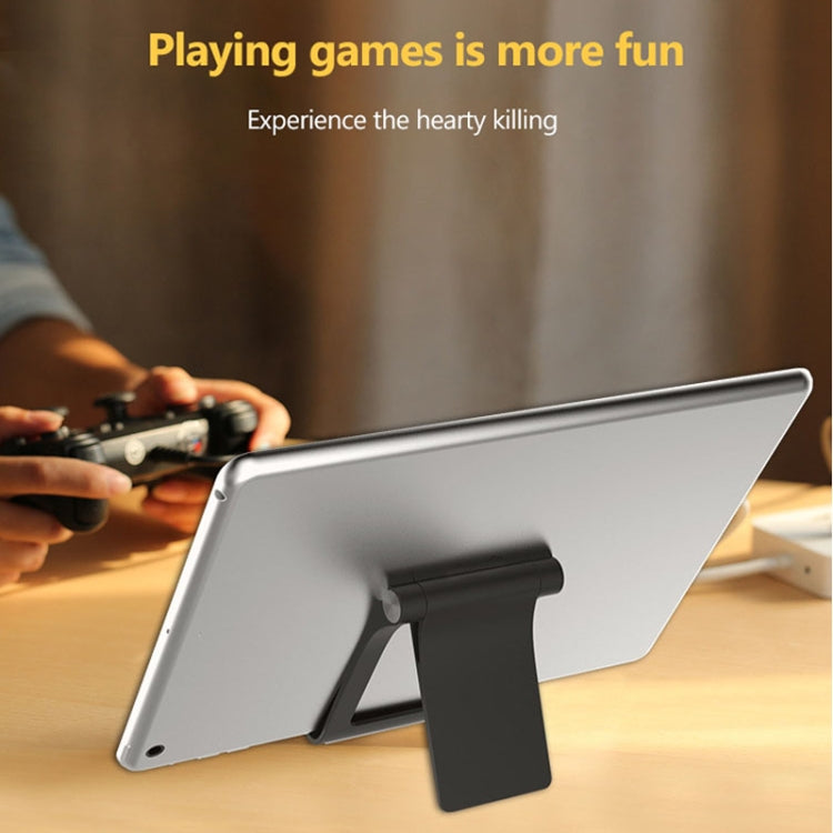 ZM-7 Universal 360-degree Rotating Matte Texture Mobile Phone / Tablet Stand Desktop Stand (Green) - Desktop Holder by PMC TechLife | Online Shopping South Africa | PMC TechLife
