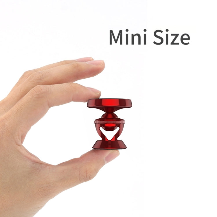 Mcdodo CM-2571 Yao Series Car Air Outlet Vent Mount Phone Holder Stand, For iPhone, Samsung, Huawei, Lenovo, Xiaomi, Sony, HTC(Red) - Universal Car Holders by Mcdodo | Online Shopping South Africa | PMC TechLife | Buy Now Pay Later Mobicred