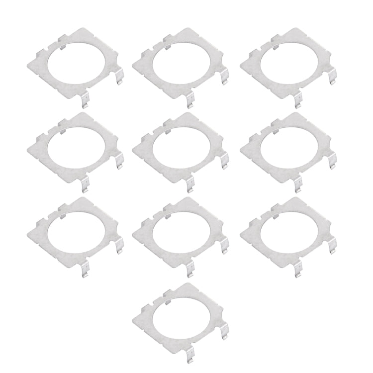 10 PCS for iPhone 7 Rear Facing Camera Retaining Bracket - Others by PMC Jewellery | Online Shopping South Africa | PMC Jewellery