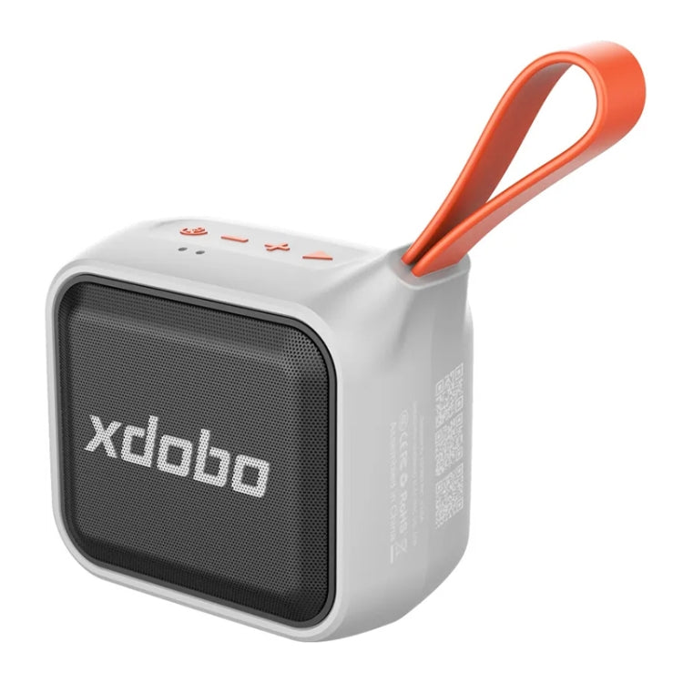 XDOBO Prince 1995 II IPX7 Waterproof Portable Wireless Bluetooth Speaker Outdoor Subwoofer - free shipping - PMC TechLife - Order now!