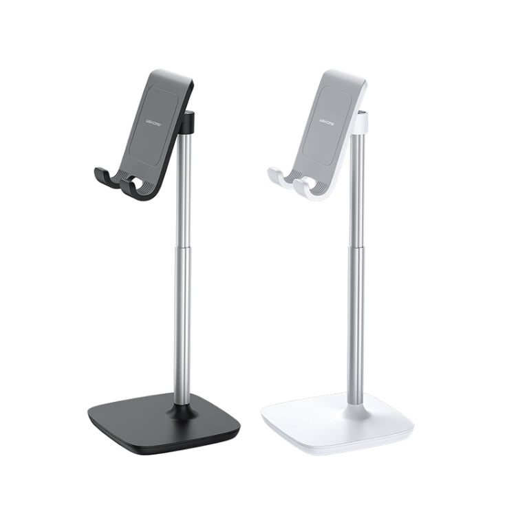 WK WA-S36 Liftable Aluminum Alloy Desktop Mobile Phones and Tablet Computers Stand (Black) - Desktop Holder by WK | Online Shopping South Africa | PMC Jewellery