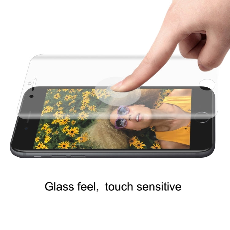 ENKAY Hat-Prince 0.1mm 3D Full Screen Protector Explosion-proof Hydrogel Film for iPhone SE 2020 / 8 / 7, TPU+TPE+PET Material - free shipping - PMC TechLife - Order now!