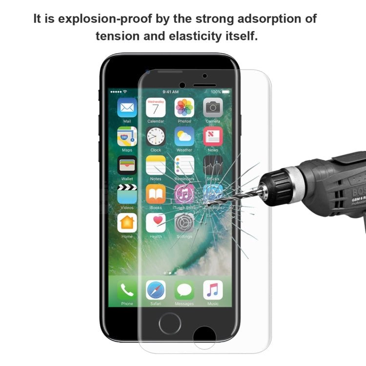 ENKAY Hat-Prince 0.1mm 3D Full Screen Protector Explosion-proof Hydrogel Film for iPhone SE 2020 / 8 / 7, TPU+TPE+PET Material - free shipping - PMC TechLife - Order now!