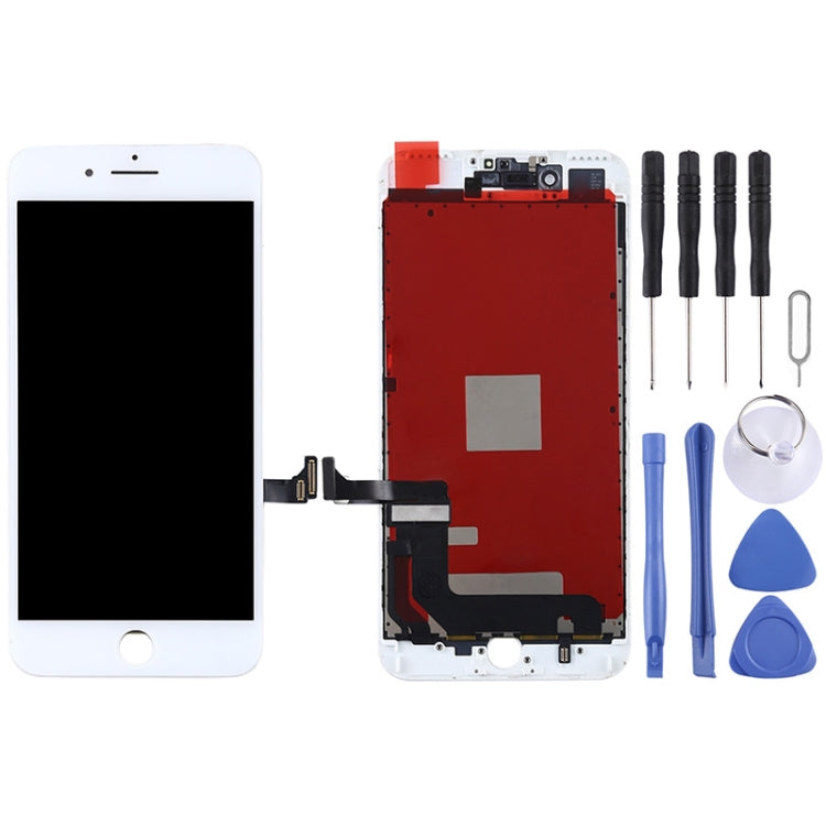 Original LCD Screen for iPhone 7 Plus with Digitizer Full Assembly (White) - LCD Screen by PMC Jewellery | Online Shopping South Africa | PMC Jewellery