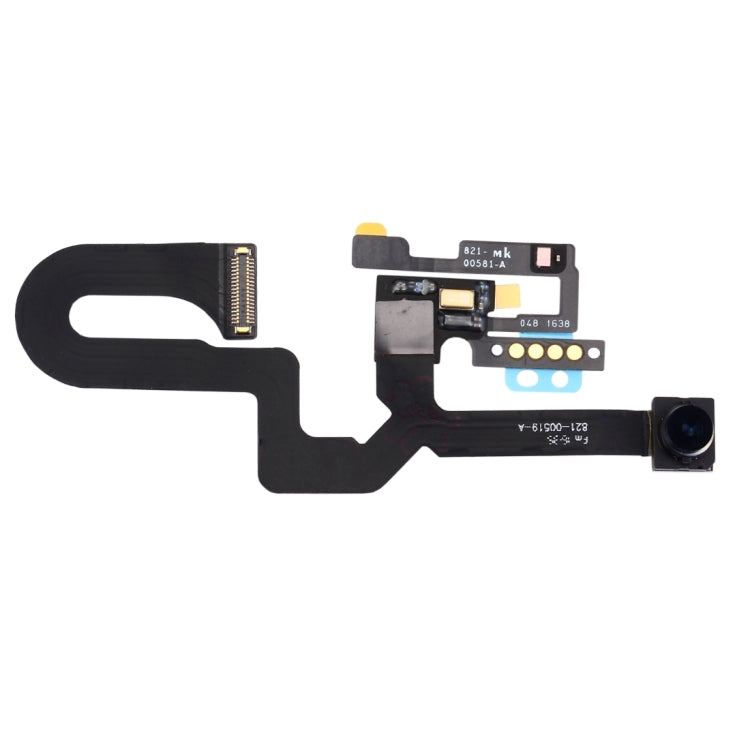 Front Facing Camera Module Flex Cable & Microphone Flex Cable & Flex Cable with Proximity Sensor for iPhone 7 Plus - Camera by PMC Jewellery | Online Shopping South Africa | PMC Jewellery