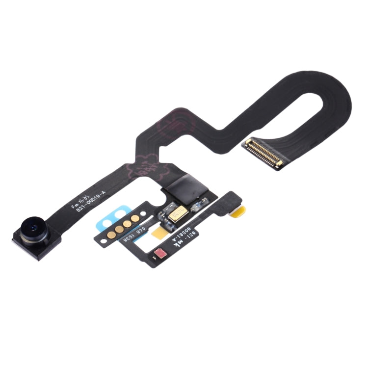 Front Facing Camera Module Flex Cable & Microphone Flex Cable & Flex Cable with Proximity Sensor for iPhone 7 Plus - Camera by PMC Jewellery | Online Shopping South Africa | PMC Jewellery