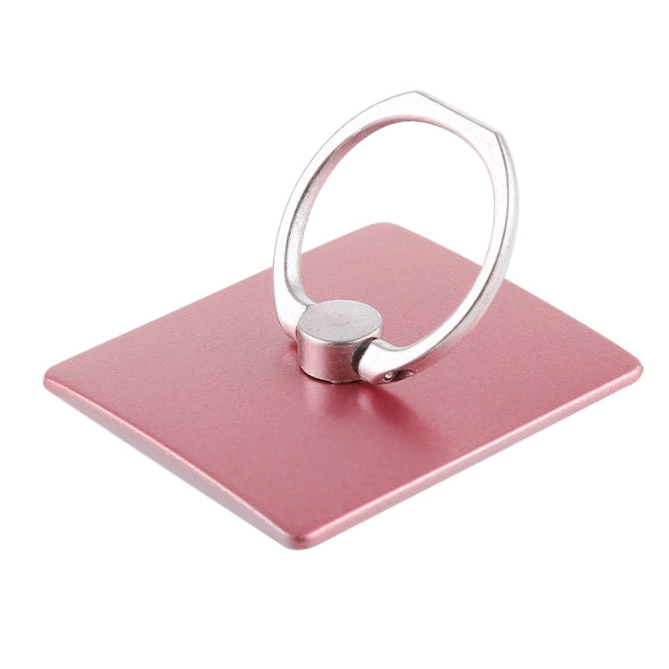 100 PCS Universal Finger Ring Mobile Phone Holder Stand(Rose Gold) - Ring Holder by PMC Jewellery | Online Shopping South Africa | PMC Jewellery