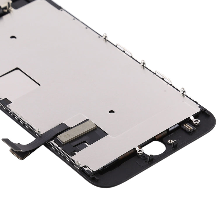TFT LCD Screen for iPhone 8 with Digitizer Full Assembly include Front Camera (Black) - free shipping - PMC TechLife - Order now!