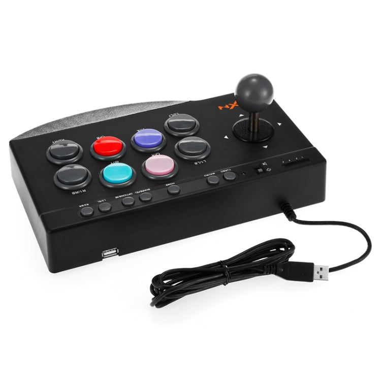 PXN PXN-0082 Gladiator Street Machine Game Handle Rocker Controller for Nintendo Switch / PC / Android System / PS3 / PS4 / XboxOne - Gamepads by PXN | Online Shopping South Africa | PMC TechLife