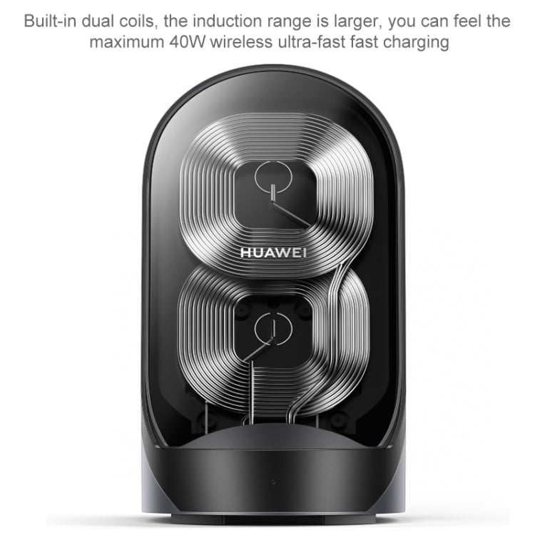 Original Huawei CP62 40W Max Qi Standard Wireless Charger Stand - free shipping - PMC TechLife - Order now!