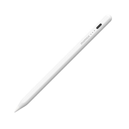 MOMAX TP8 ONE LINK Anti-mistouch Tilt Touch Capacitive Stylus Fast Charge Version For iPad - Stylus Pen by MOMAX | Online Shopping South Africa | PMC Jewellery