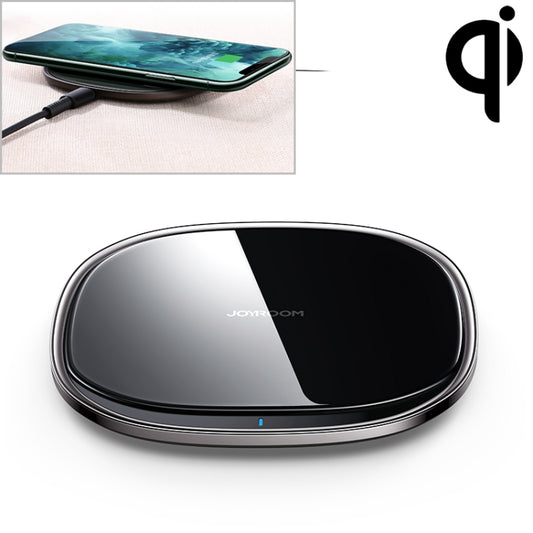 JOYROOM JR-A23 15W Square Mobile Phone Wireless Charger (Black) - Wireless Charger by JOYROOM | Online Shopping South Africa | PMC Jewellery