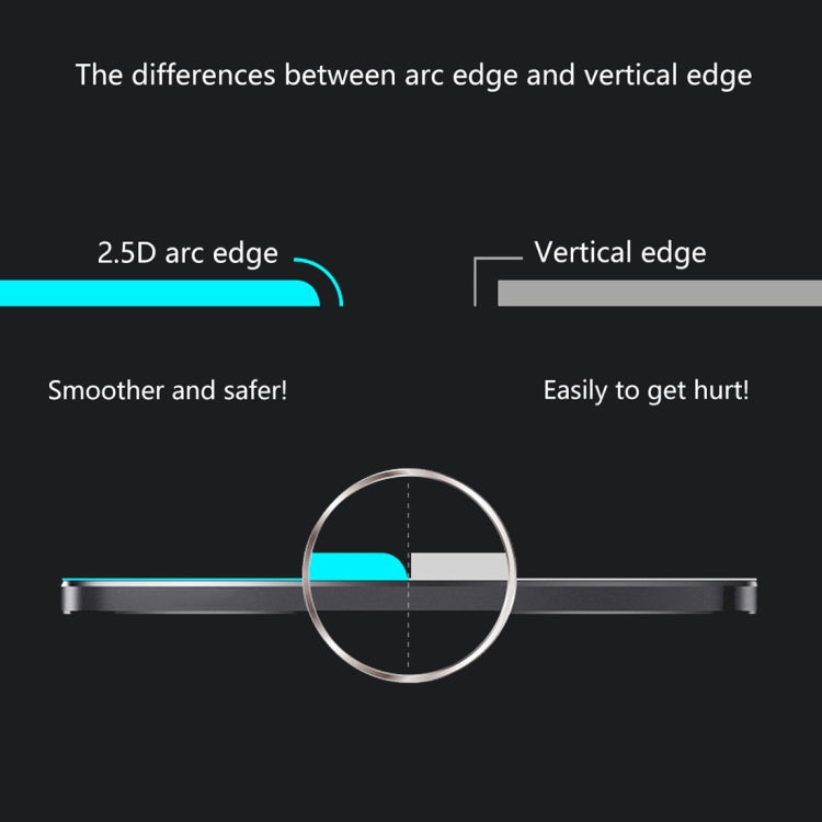 For iPhone XR ENKAY Hat-Prince 0.26mm 9H 2.5D Privacy Anti-glare Tempered Glass Film - iPhone XR Tempered Glass by ENKAY | Online Shopping South Africa | PMC TechLife | Buy Now Pay Later Mobicred