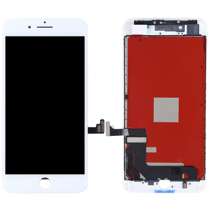 Original LCD Screen for iPhone 8 Plus with Digitizer Full Assembly(White) - LCD Screen by PMC Jewellery | Online Shopping South Africa | PMC Jewellery