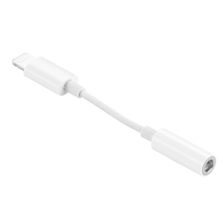 8 Pin Male to 3.5mm Female Audio Adapter Cable, Need to Connect Bluetooth, Length: about 7.5cm - Earphone Adapter by PMC TechLife | Online Shopping South Africa | PMC TechLife