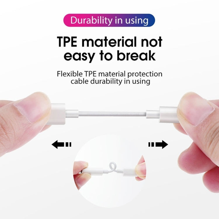 8 Pin Male to 3.5mm Female Audio Adapter Cable, Need to Connect Bluetooth, Length: about 7.5cm - Earphone Adapter by PMC TechLife | Online Shopping South Africa | PMC TechLife