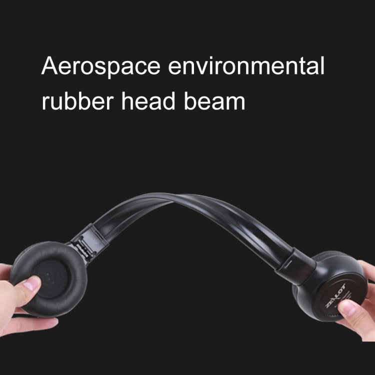 ZEALOT B570 Stereo Wired Wireless Bluetooth Subwoofer Headset with LED Color Screen Design & HD Microphone & FM, For Mobile Phones & Tablets & Laptops, Support 32GB TF Card Maximum(Grey) - free shipping - PMC TechLife - Order now!