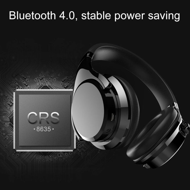 ZEALOT B21 Stereo Wired Wireless Bluetooth 4.0 Subwoofer Headset with 3.5mm Universal Audio Cable Jack & HD Microphone, For Mobile Phones & Tablets & Laptops(Silver) - free shipping - PMC TechLife - Order now!