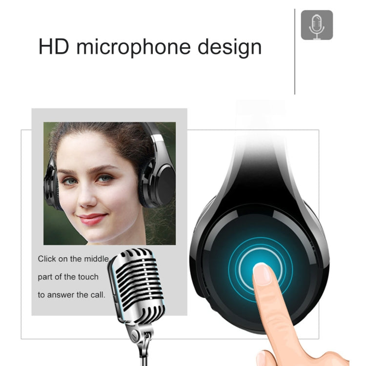 ZEALOT B21 Stereo Wired Wireless Bluetooth 4.0 Subwoofer Headset with 3.5mm Universal Audio Cable Jack & HD Microphone, For Mobile Phones & Tablets & Laptops(Silver) - free shipping - PMC TechLife - Order now!