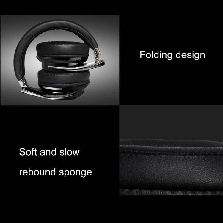 ZEALOT B21 Stereo Wired Wireless Bluetooth 4.0 Subwoofer Headset with 3.5mm Universal Audio Cable Jack & HD Microphone, For Mobile Phones & Tablets & Laptops(Silver) - free shipping - PMC TechLife - Order now!