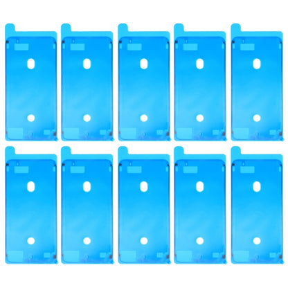 10 PCS LCD Frame Bezel Waterproof Adhesive Stickersfor iPhone 8 Plus (White) - Others by PMC Jewellery | Online Shopping South Africa | PMC Jewellery