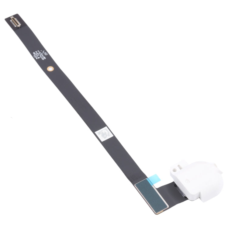 Earphone Jack Audio Flex Cable for iPad 10.2 inch 2021(9th Gen) (White) - iPad Parts by PMC Jewellery | Online Shopping South Africa | PMC Jewellery