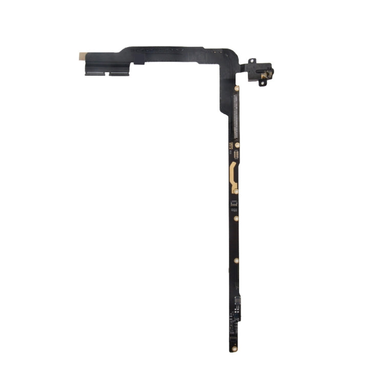 Audio Flex Cable Ribbon + Keypad Board for iPad 3 / New iPad (3G Version) - iPad 3 Parts by PMC Jewellery | Online Shopping South Africa | PMC Jewellery