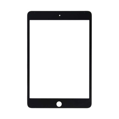 Front Screen Outer Glass Lens for iPad Pro 9.7 inch A1673 A1674 A1675(Black) - 9.7 inch by PMC Jewellery | Online Shopping South Africa | PMC Jewellery