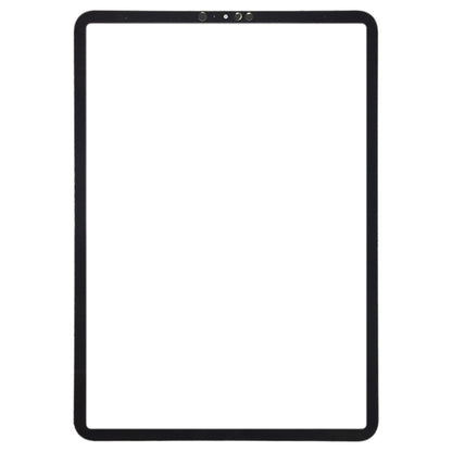 Front Screen Outer Glass Lens for iPad Pro 11 (2021) A2301 A2459 A2460(Black) - 10.5 inch by PMC Jewellery | Online Shopping South Africa | PMC Jewellery