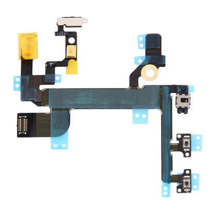 Power Button & Volume Button & Flashlight Flex Cable for iPhone SE - SE 1st Generation Parts by PMC Jewellery | Online Shopping South Africa | PMC Jewellery