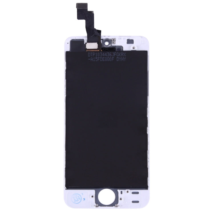 10 PCS TFT LCD Screen for iPhone SE with Digitizer Full Assembly (White) - SE 1st Generation Parts by PMC Jewellery | Online Shopping South Africa | PMC Jewellery