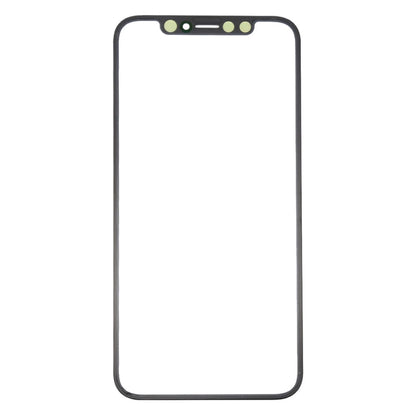 Front Screen Outer Glass with OCA for iPhone X - LCD Related Parts by PMC Jewellery | Online Shopping South Africa | PMC Jewellery