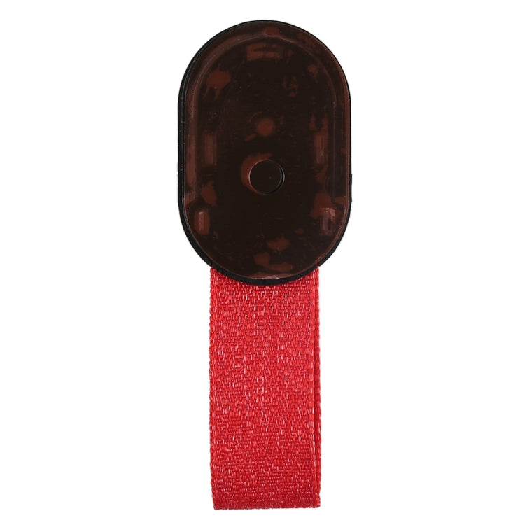 CPS-016 Universal Finger Strap Grip Self Holder Mobile Phone Stand(Red) - Ring Holder by PMC TechLife | Online Shopping South Africa | PMC TechLife
