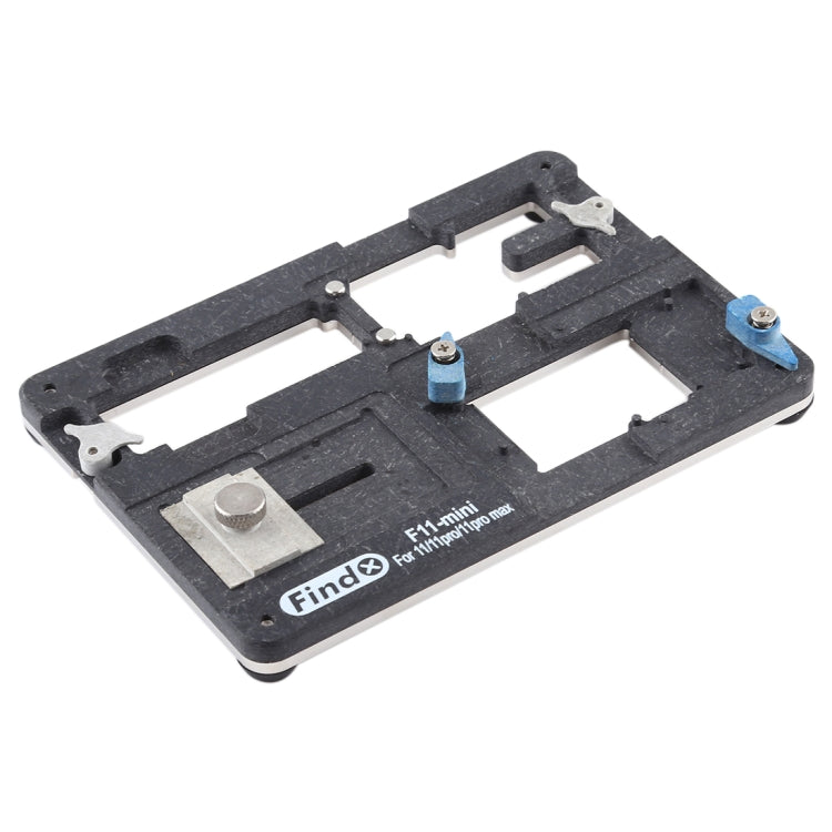 Findx F11-mini For iPhone 11 / 11 Pro / 11 Pro Max Reballing Stencil Platform Jig Fixture - Repair Platform by PMC TechLife | Online Shopping South Africa | PMC TechLife
