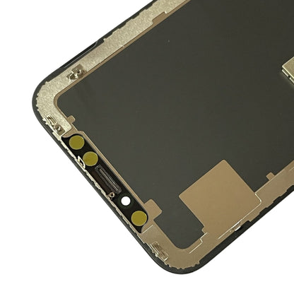 GX OLED Material LCD Screen and Digitizer Full Assembly for iPhone X - LCD Related Parts by PMC Jewellery | Online Shopping South Africa | PMC Jewellery