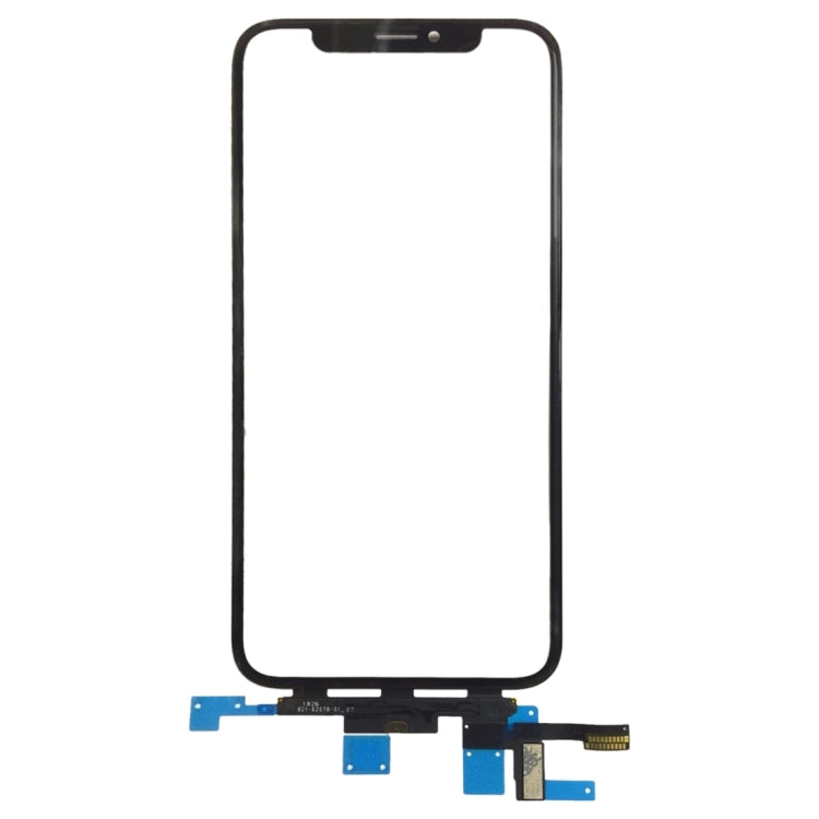 Touch Panel for iPhone X(Black) - LCD Related Parts by PMC Jewellery | Online Shopping South Africa | PMC Jewellery