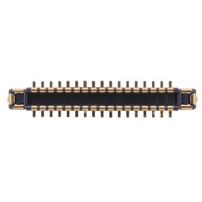 LCD Display FPC Connector On Flex Cable for iPhone XS Max / XS / X - Others by PMC Jewellery | Online Shopping South Africa | PMC Jewellery