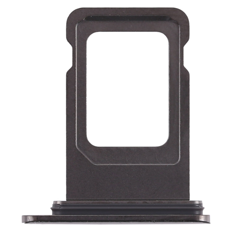 Double SIM Card Tray for iPhone XS Max (Double SIM Card)(Black) - Others by PMC TechLife | Online Shopping South Africa | PMC TechLife