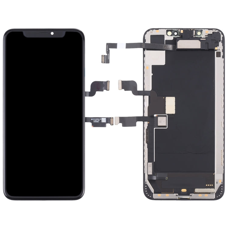 Original LCD Screen for iPhone XS Max Digitizer Full Assembly with Earpiece Speaker Flex Cable - LCD Related Parts by PMC Jewellery | Online Shopping South Africa | PMC Jewellery