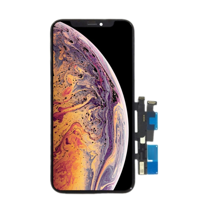 Original LCD Screen for iPhone XR with Digitizer Full Assembly - free shipping - PMC TechLife - Order now!