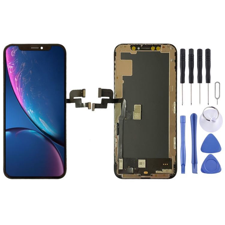GX OLED LCD Screen for iPhone XS with Digitizer Full Assembly - free shipping - PMC TechLife - Order now!
