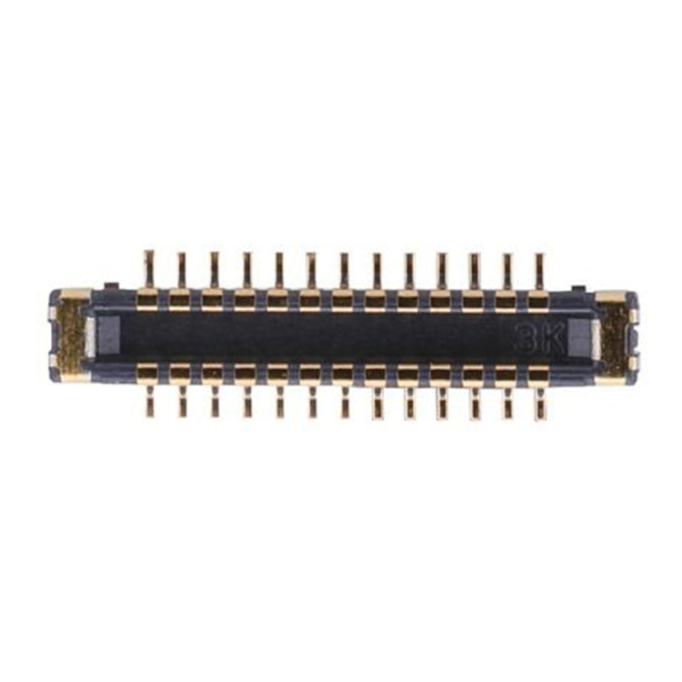 Rear Back Camera FPC Connector On Flex Cable for iPhone XS - Others by PMC Jewellery | Online Shopping South Africa | PMC Jewellery