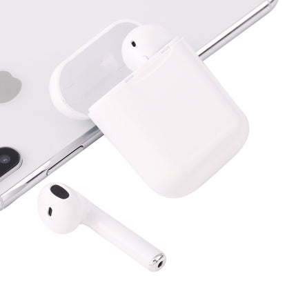 i11-TWS Bluetooth V5.0 Wireless Stereo Earphones with Magnetic Charging Box, Compatible with iOS & Android(White) - TWS Earphone by PMC Jewellery | Online Shopping South Africa | PMC Jewellery