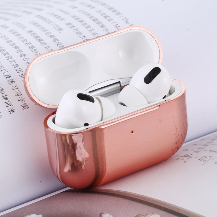 M360 Pro TWS Dual Ears Stereo Bluetooth 5.0 + EDR Music Headphone(Rose Gold) - TWS Earphone by PMC Jewellery | Online Shopping South Africa | PMC Jewellery