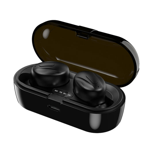 XG13 Bluetooth 5.0 TWS Mini Stereo Wireless Bluetooth Earphone (Black) - TWS Earphone by PMC Jewellery | Online Shopping South Africa | PMC Jewellery