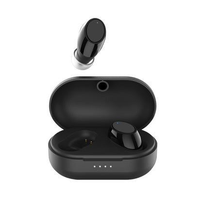 Air3 TWS V5.0 Wireless Stereo Bluetooth Headset with Charging Case, Support Intelligent Voice(Black) - TWS Earphone by PMC Jewellery | Online Shopping South Africa | PMC Jewellery