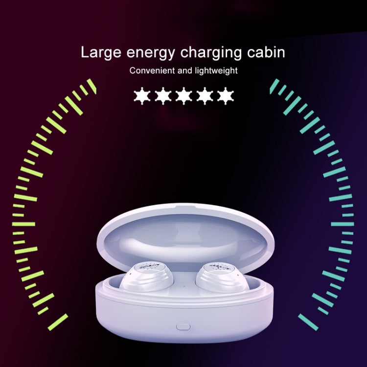 ZEALOT H19 TWS Bluetooth 5.0 Touch Wireless Bluetooth Earphone with Magnetic Charging Box, Support HD Call & Bluetooth Automatic Connection(Black) - TWS Earphone by ZEALOT | Online Shopping South Africa | PMC TechLife | Buy Now Pay Later Mobicred