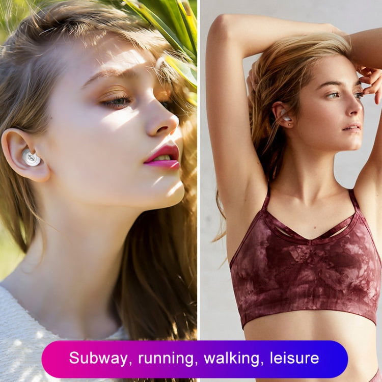 ZEALOT H19 TWS Bluetooth 5.0 Touch Wireless Bluetooth Earphone with Magnetic Charging Box, Support HD Call & Bluetooth Automatic Connection(Black) - TWS Earphone by ZEALOT | Online Shopping South Africa | PMC TechLife | Buy Now Pay Later Mobicred