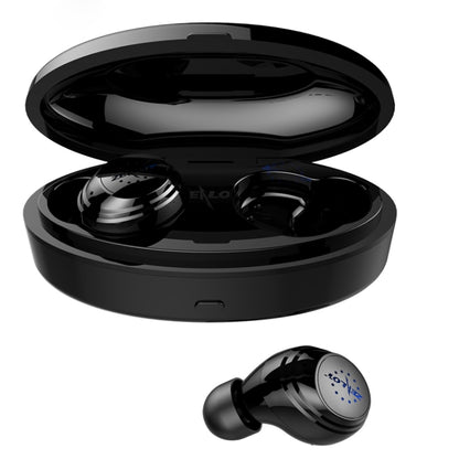 ZEALOT H19 TWS Bluetooth 5.0 Touch Wireless Bluetooth Earphone with Magnetic Charging Box, Support HD Call & Bluetooth Automatic Connection(Black) - TWS Earphone by ZEALOT | Online Shopping South Africa | PMC Jewellery