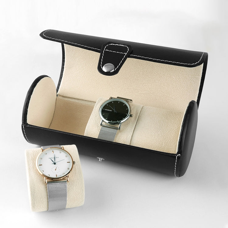 Brunello Cucinelli tube-shape Leather Watch Case - Farfetch